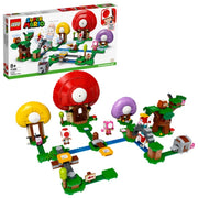 LEGO 71368 Toads Schattenjacht Uitbreidingsset