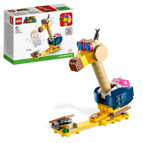 LEGO 71414 Conkdors Hoofdmepper Uitbreidingsset