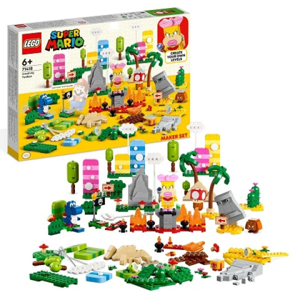 LEGO 71418 Creatieve Gereedschapskist