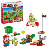LEGO 71439 Avonturen met Interactieve Mario