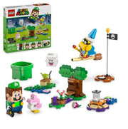 LEGO 71440 Avonturen met Interactieve Luigi
