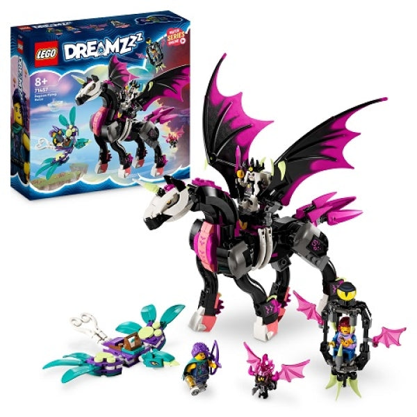LEGO 71457 Pegasus het Vliegende Paard