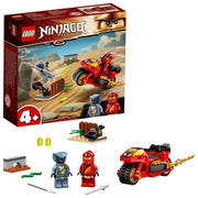 LEGO 71734 Kai's Zwaardmotor