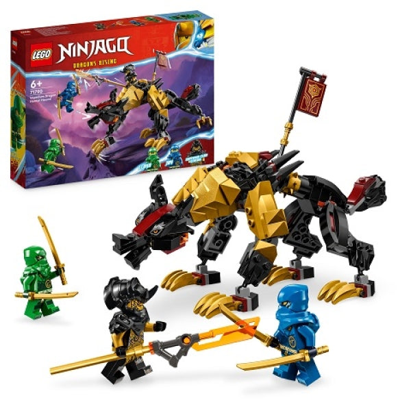 LEGO 71790 Imperium Drakenjagerhond
