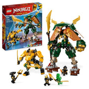 LEGO 71794 Lloyd en Arins Ninjateammecha