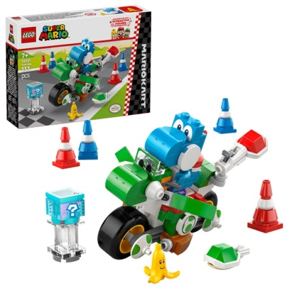 LEGO 72031 Yoshi–Crosser