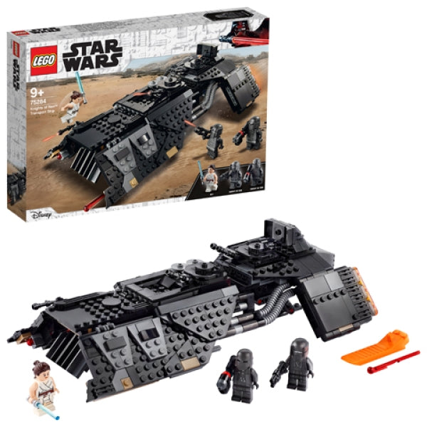 LEGO 75284 Knights of Ren Transportschip