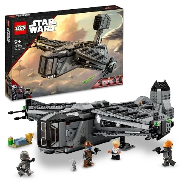 LEGO 75323 The Justifier