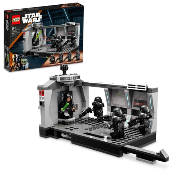 LEGO 75324 Dark Trooper Aanval