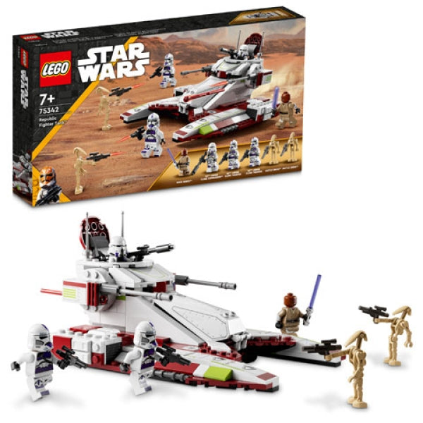 LEGO 75342 Republic Fighter Tank