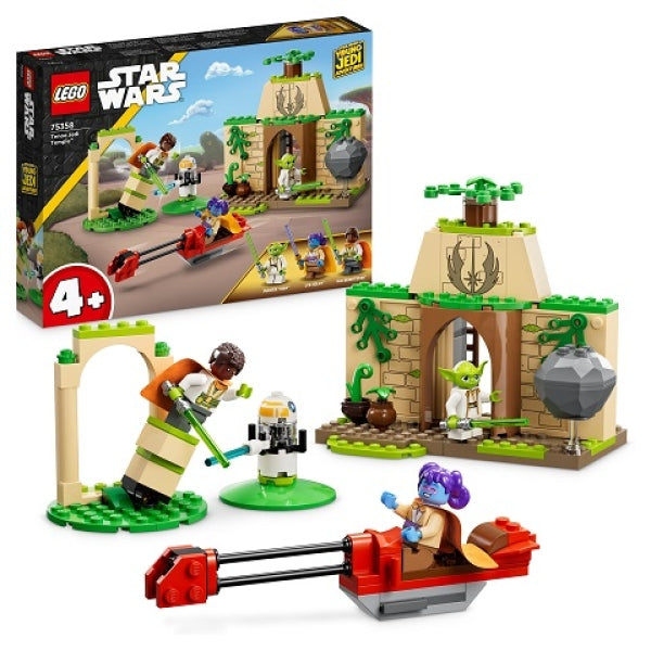 LEGO 75358 Tenoo Jedi tempel