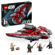 LEGO 75362 Ahsoka Tano's T-6 Jedi Shuttle