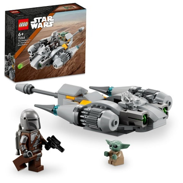 LEGO 75363 De Mandalorian N-1 Starfighter Microfighter