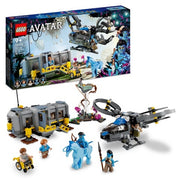 LEGO 75573 Site 26 en RDA Samson