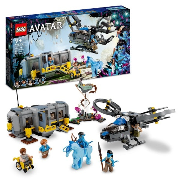 LEGO 75573 Site 26 en RDA Samson