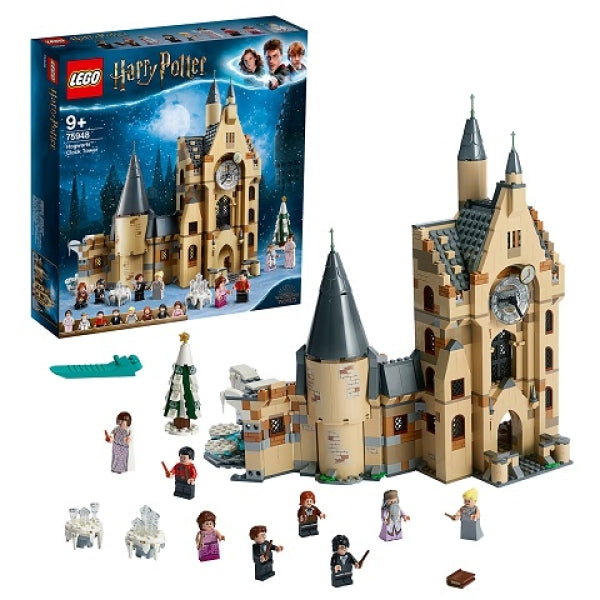 LEGO 75948 Zweinstein Klokkentoren