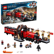 LEGO 75955 De Zweinstein Express