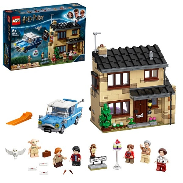 LEGO 75968 Ligusterlaan 4