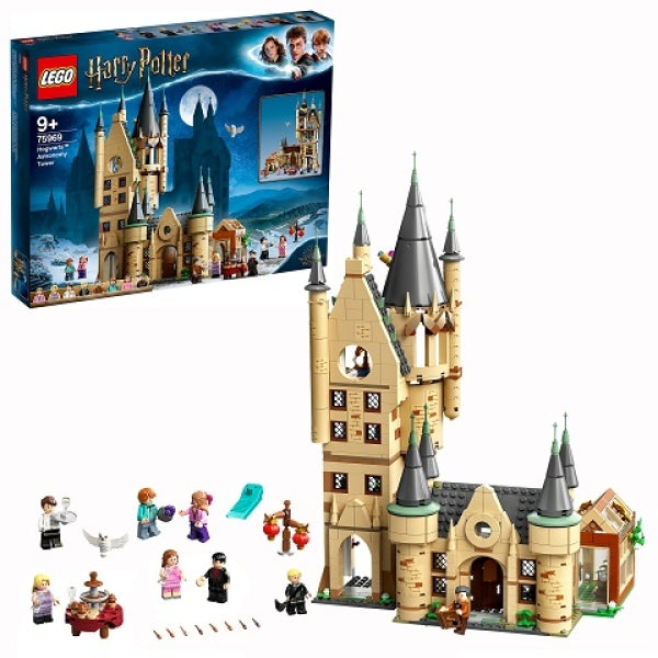 LEGO 75969 Hogwarts Astronomietoren