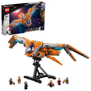 LEGO 76193 Het Schip van de Guardians