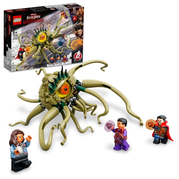 LEGO 76205 Gargantos Duel