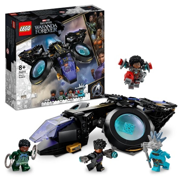 LEGO 76211 Shuri's Sunbird