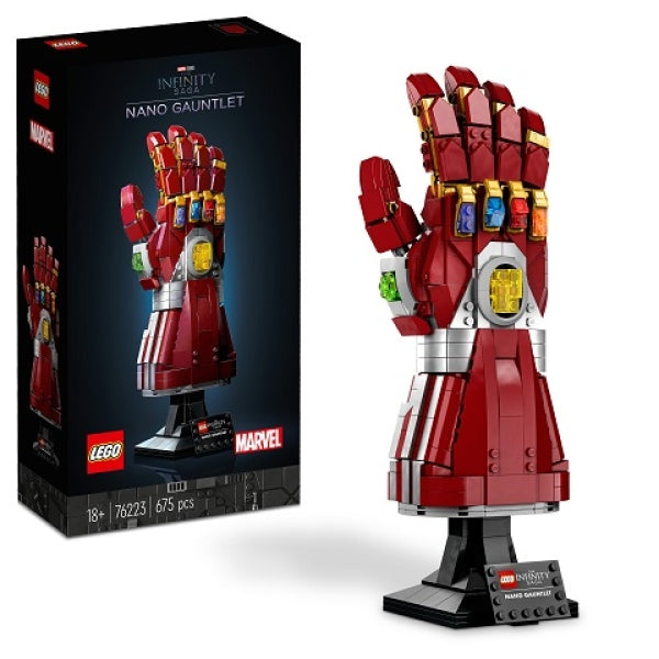 LEGO 76223 Nano Gauntlet