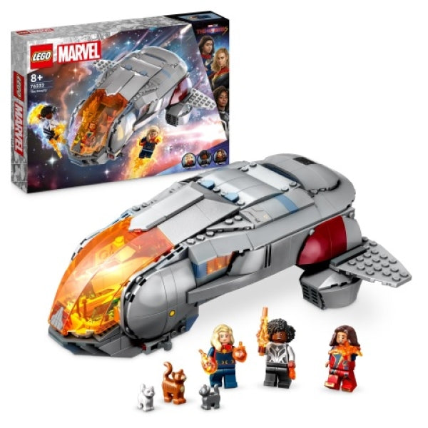 LEGO 76232 De Hoopty