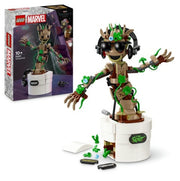 LEGO 76297 Dansende Groot
