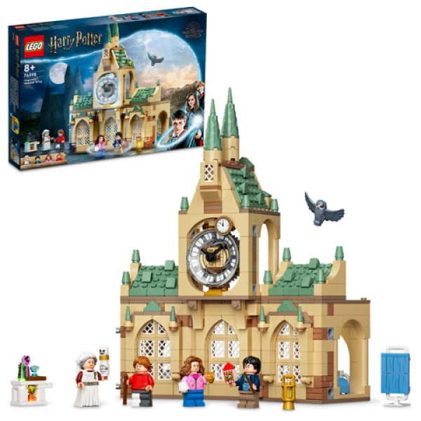 LEGO 76398 Zweinstein Ziekenhuisvleugel