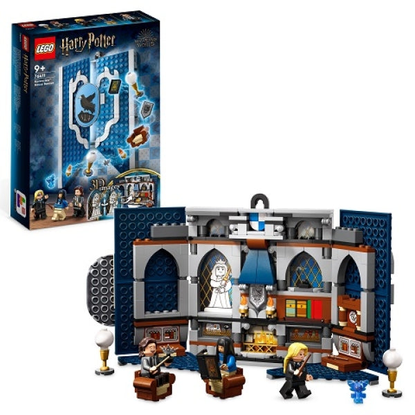 LEGO 76411 Ravenklauw Huisbanner