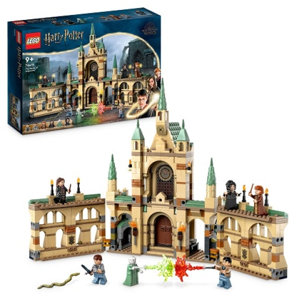 LEGO 76415 De Slag om Zweinstein