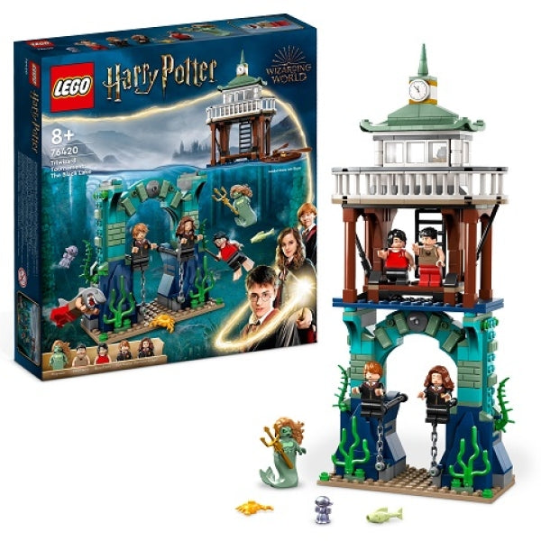 LEGO 76420 Toverschool Toernooi: Het Zwarte Meer