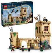 LEGO 76447 Kasteel Zweinstein: Vliegles