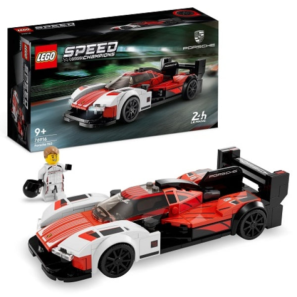 LEGO 76916 Porsche 963