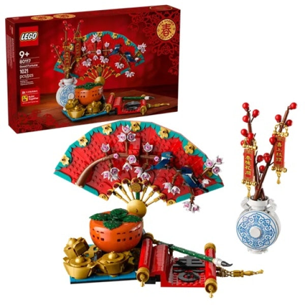 LEGO 80117 Voorspoed