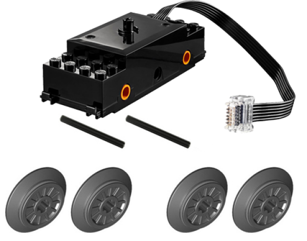 LEGO 88011 Powered Up Treinmotor