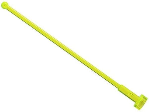 LEGO Antenne 8H TRANSNEON GROEN (100 stuks)