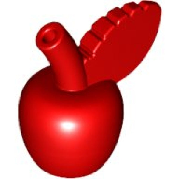 LEGO Appel ROOD (10 stuks)