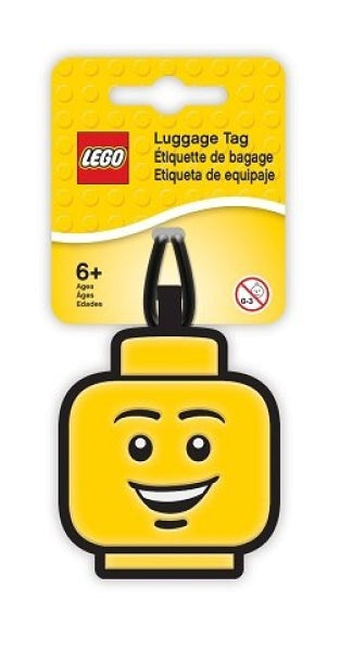 LEGO Bagage Label Jongen