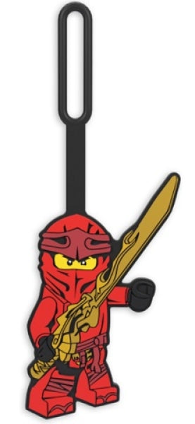 LEGO Bagage Label Kai