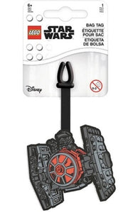 LEGO Bagage Label Tie Fighter