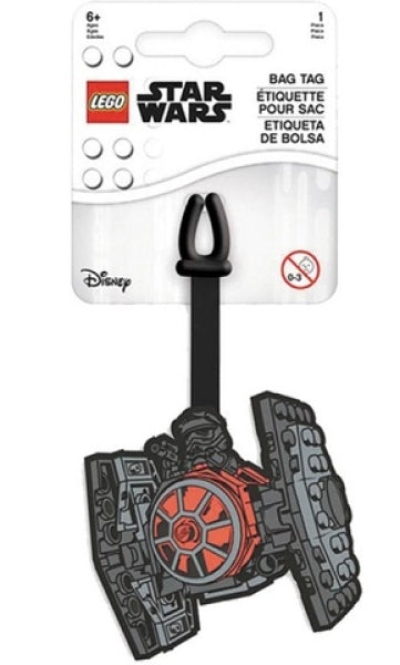LEGO Bagage Label Tie Fighter