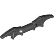 LEGO Batman Bat-a-Rang ZWART (10 stuks)