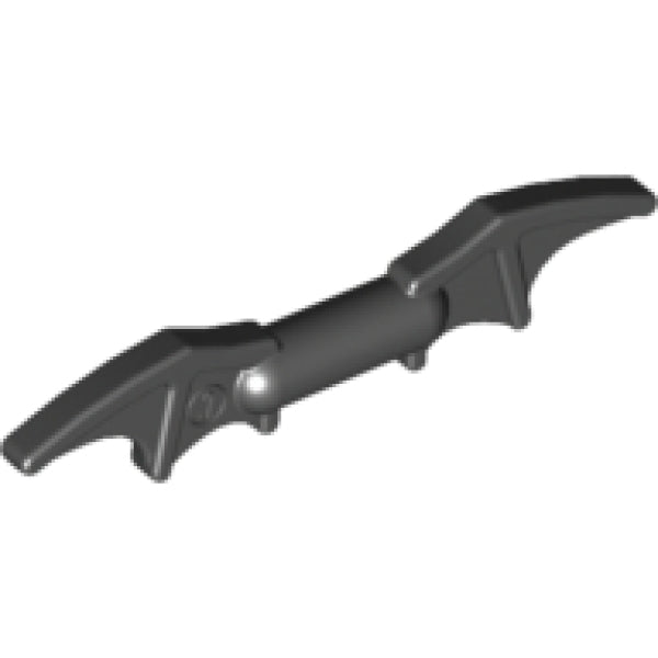 LEGO Batman Bat-a-Rang ZWART (100 stuks)