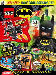 LEGO Batman Magazine 2024-1