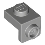 LEGO Bracket 1x1 - 1x1 LICHTGRIJS (100 stuks)