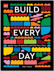 LEGO Build Every Day