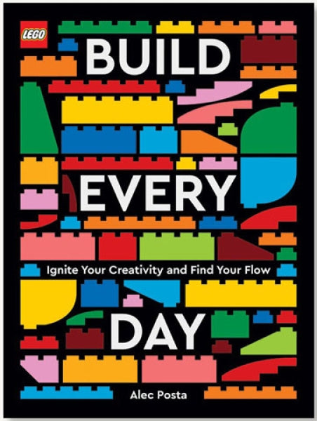 LEGO Build Every Day