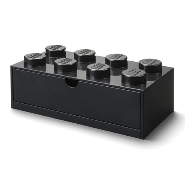 LEGO Bureaulade 8 ZWART